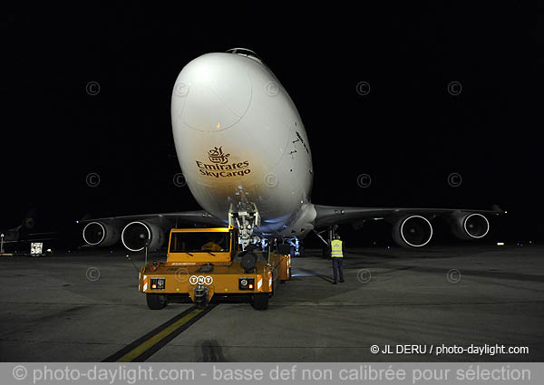 Liege airport